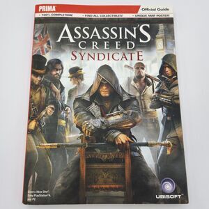 Prima Official Guide - Assassins Creed : Syndicate